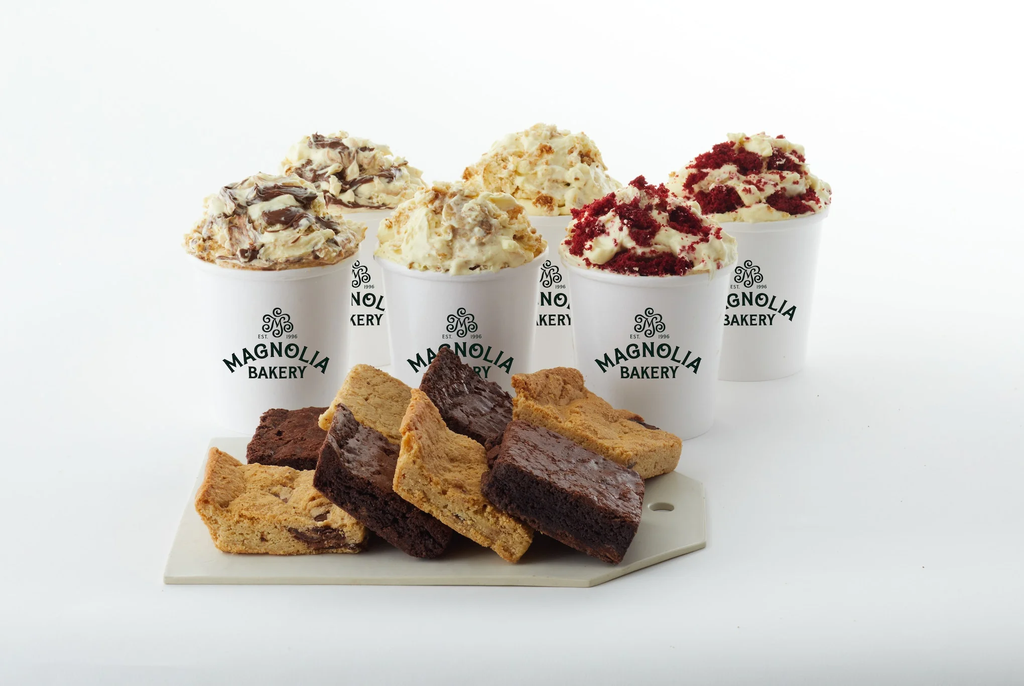 Best of Magnolia Bakery Baked Fresh Sampler Pack