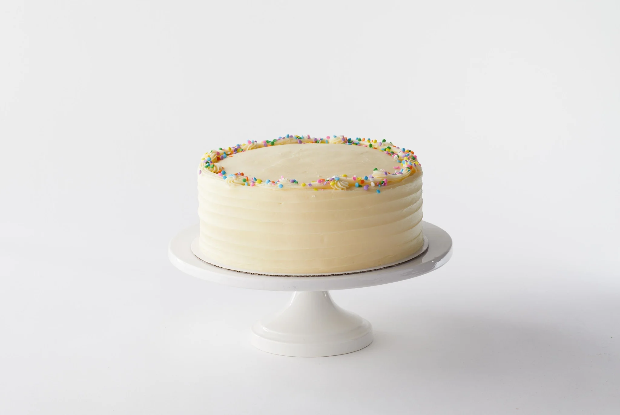 Vanilla Cake - Local